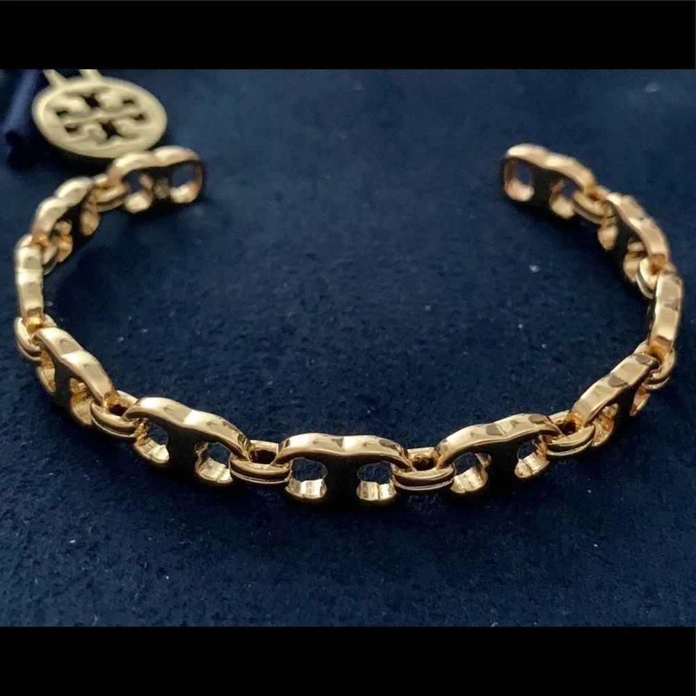 🔥🔥🔥ONE ITEM DEAL OF THE DAY TORY BURCH Authentic Bracelet Reduced Buy Now